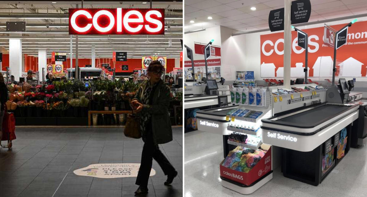 coles-shopper-notices-unusual-self-service-checkout-feature