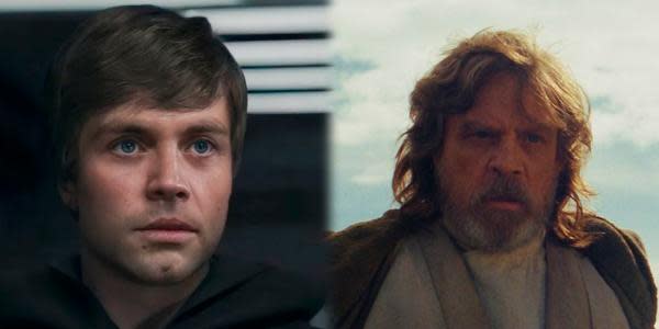 Star Wars: Mark Hamill está feliz porque Luke es nuevamente un símbolo de esperanza