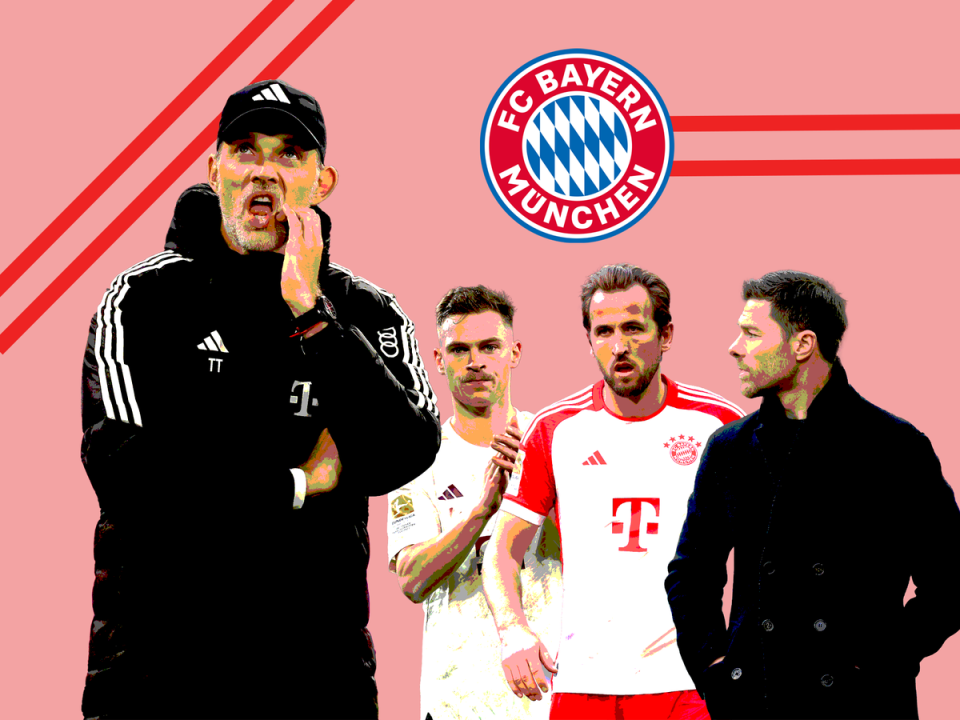 Thomas Tuchel’s Bayern Munich tenure will come to an end this summer (Getty Images/The Independent)
