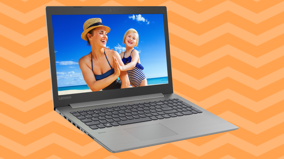 Save $300 on this Lenovo IdeaPad 330 Notebook. (Photo: Walmart)