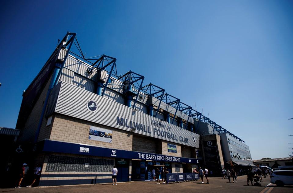 Millwall vs West Brom - Figure 1