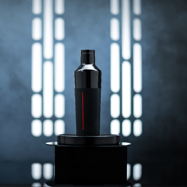 The Force Is STRONG with These New Star Wars Corkcicles!