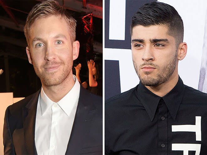 CALVIN VS. ZAYN