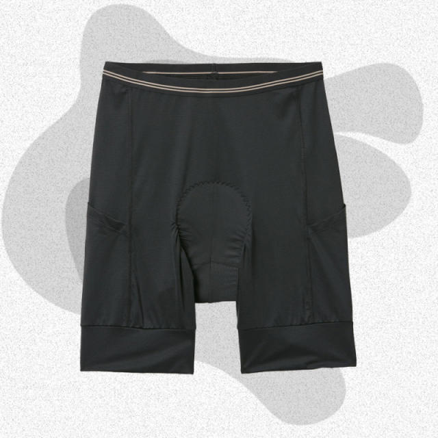 Tahoe CL Base Liner in Black, Best Mens Running Underwear