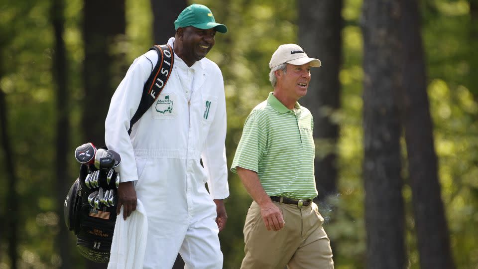 Jackson and Crenshaw formed a formidable partnership. - Jamie Squire / Getty Images