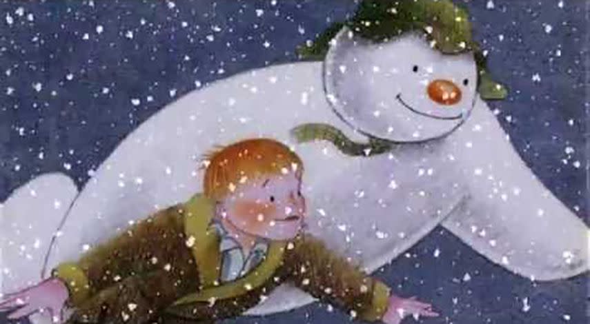 The Snowman (2012)