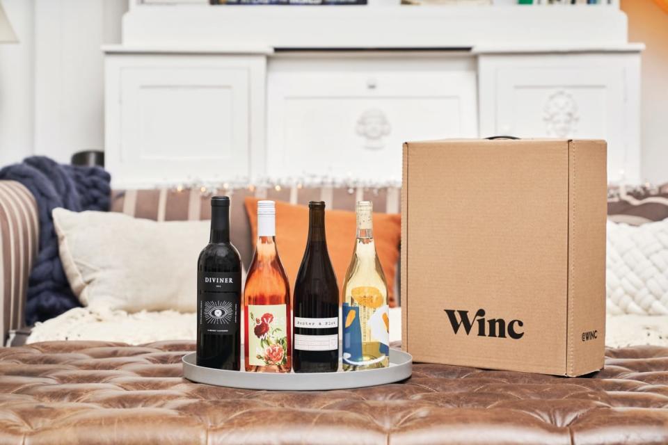 Winc Wine Subscription Gift