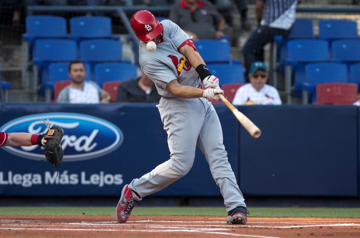 Con 2 vuelacercas de Edman, Cardenales superan 5-4 a Reales