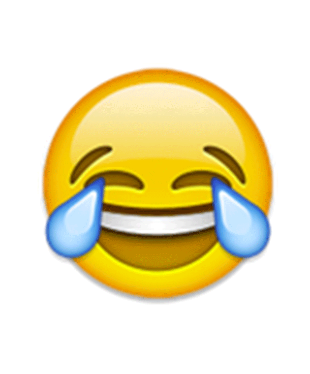 The Oxford Dictionary named this emoji 