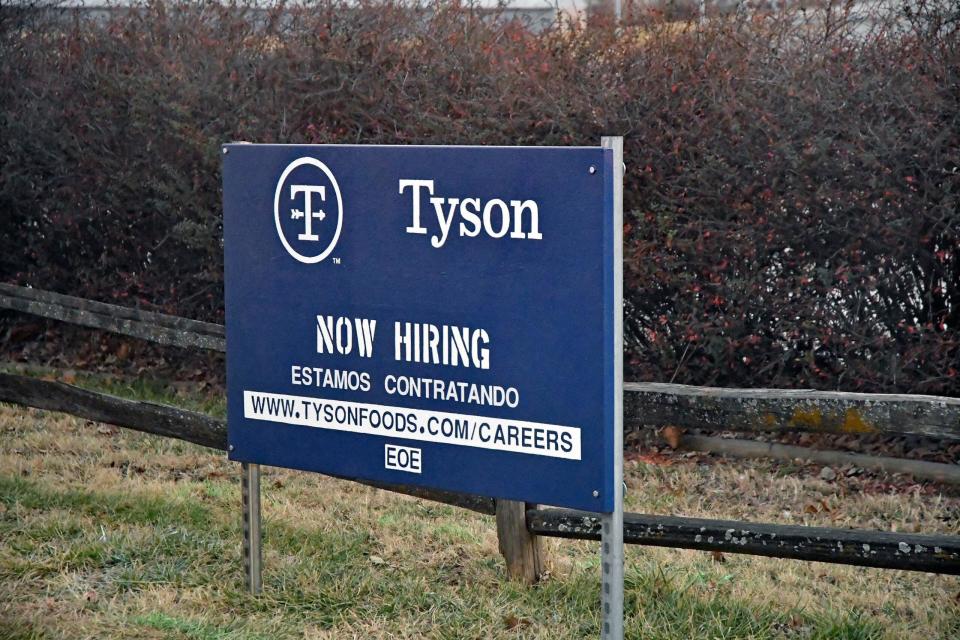 Thousands Of Shoppers Boycott Tyson Foods Amid Plan To Hire 42,000 Asylum Seekers In New York