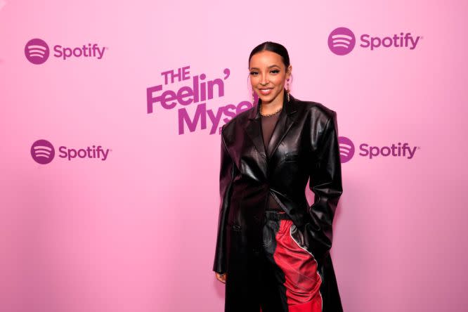 Spotify Presents: The Feelin’ Myself Fashion Show