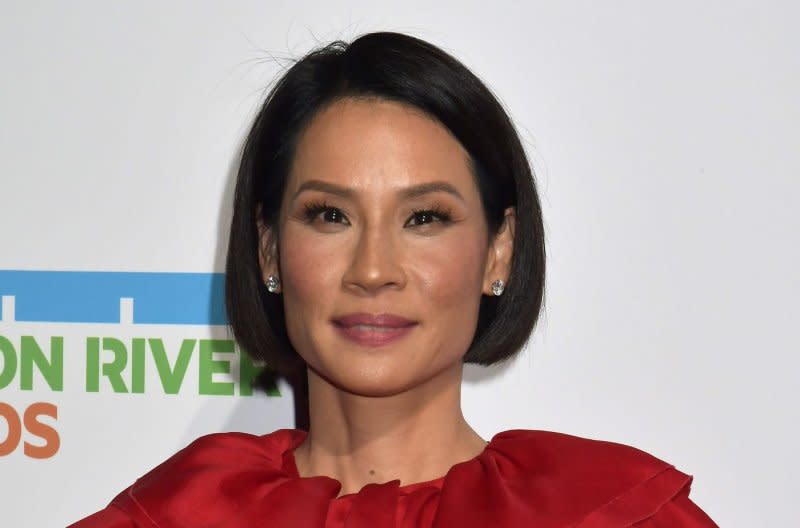 Lucy Liu attends the Hudson River Park gala in 2019. File Photo by Louis Lanzano/UPI