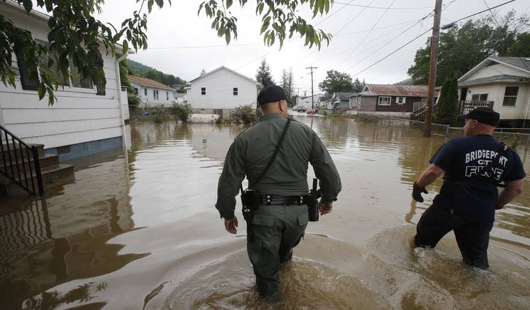 At Least 23 Dead After Floods Ravage Much of West Virginia