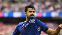 <p>Da eine Heimkehr zu seinem Ex-Verein Atletico Madrid wegen deren Transfersperre kompliziert ist, steigen die Chancen für den AC Milan, Diego Costa zu verpflichten. Die Gazzetta dello Sport schreibt, dass Costas Berater bereits in Mailand verhandeln soll. (Getty Images)</p>