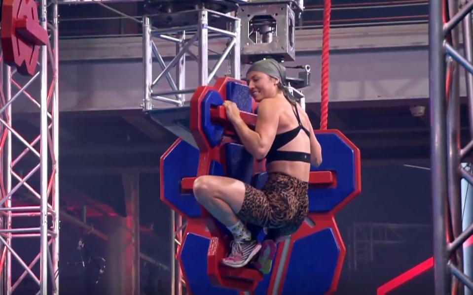 Ninja Warrior Germany 2023 HF 2