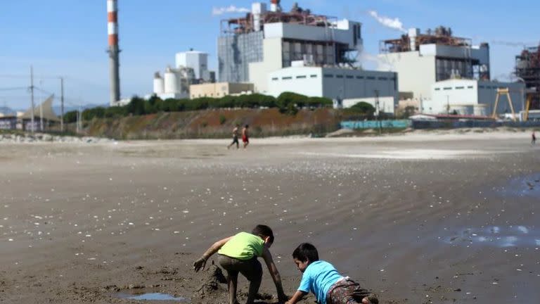 El "Chernobyl chileno"