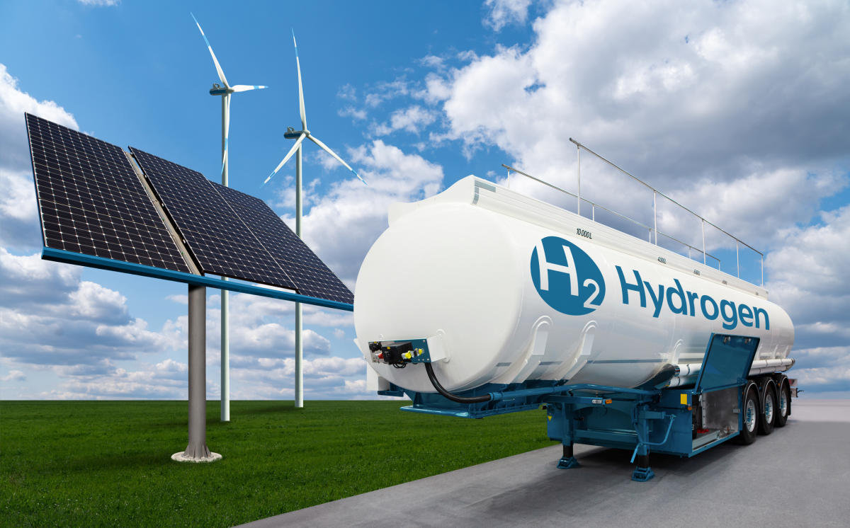 Hydrogen Storage Tank and Transportation Market