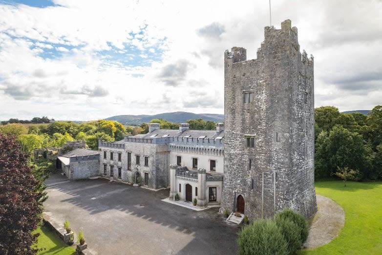 Blackwater Castle