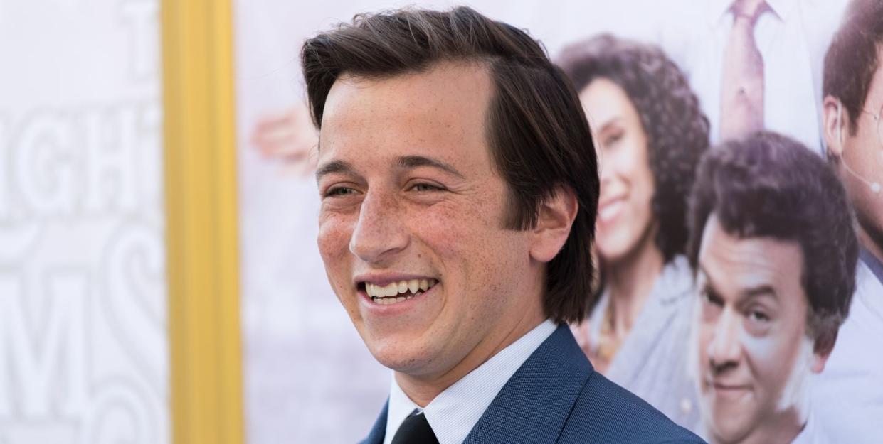 skyler gisondo