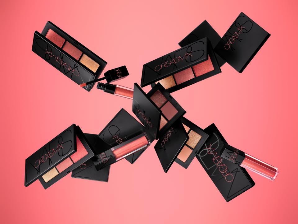 The new Nars Orgasm X Collection is here and bigger than ever