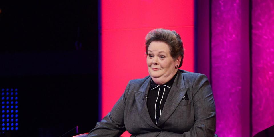 'The Chase's Anne Hegerty says she could quit TV over hectic schedule
