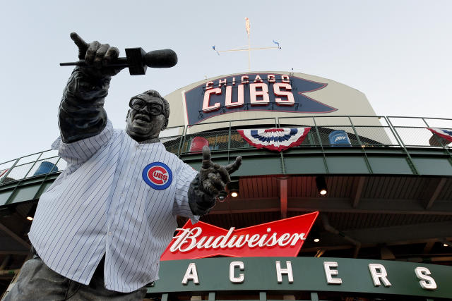 MLB 2023: There's a new buzz around the Chicago Cubs at Wrigley Field -  Chicago Sun-Times