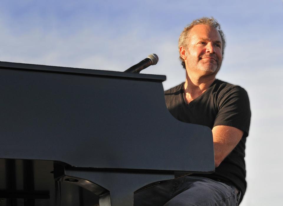 Jon Ondrasik of Five for Fighting