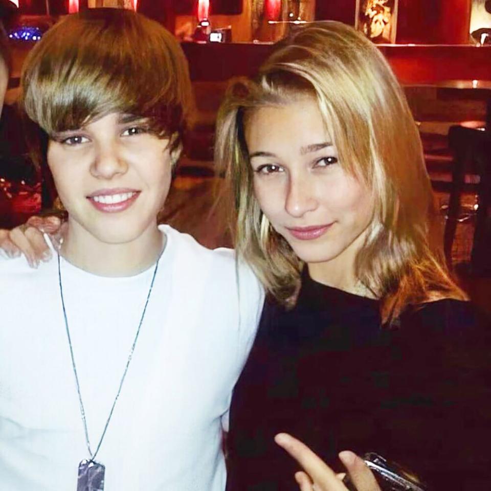 Justin Bieber and Hailey Baldwin | justin Bieber/Instagram