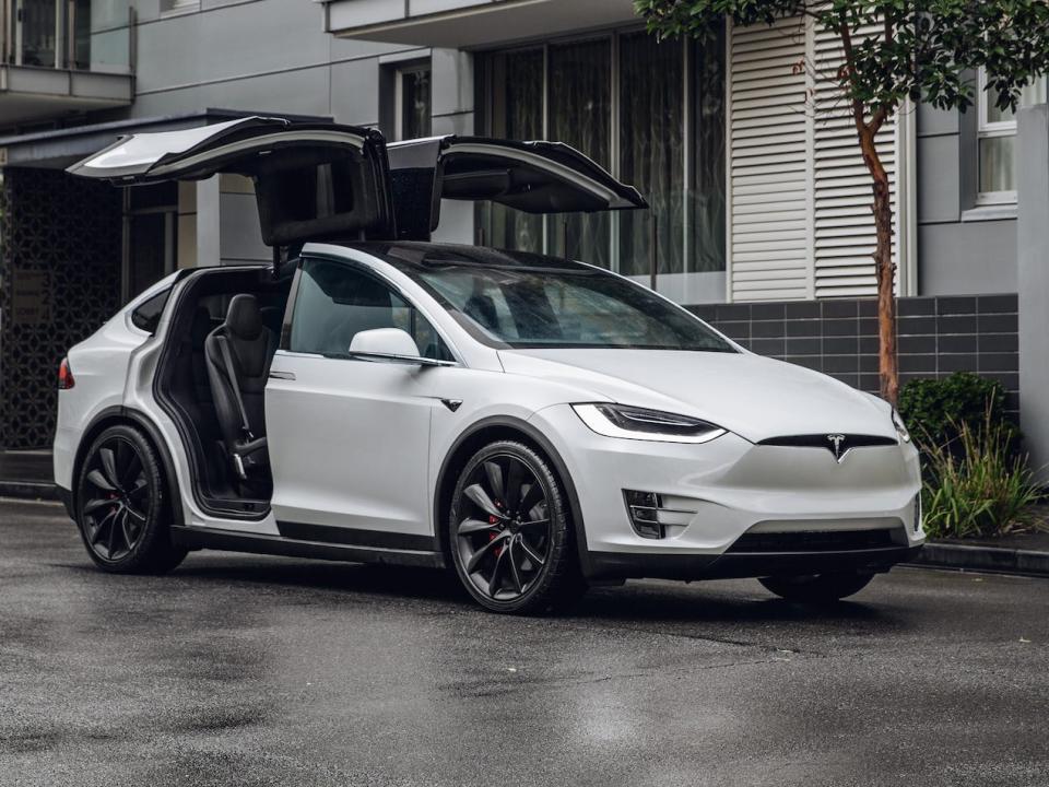 Tesla Model X