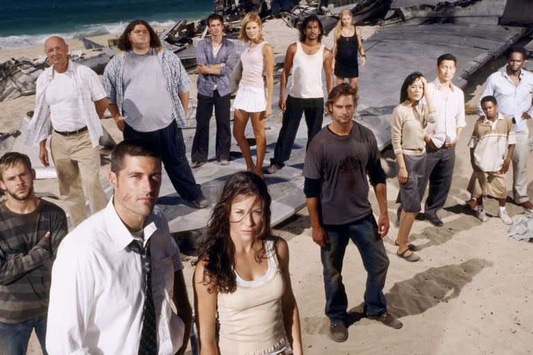 Lost, una serie en la que pocos creían al principio que fuera a convertirse en un éxito