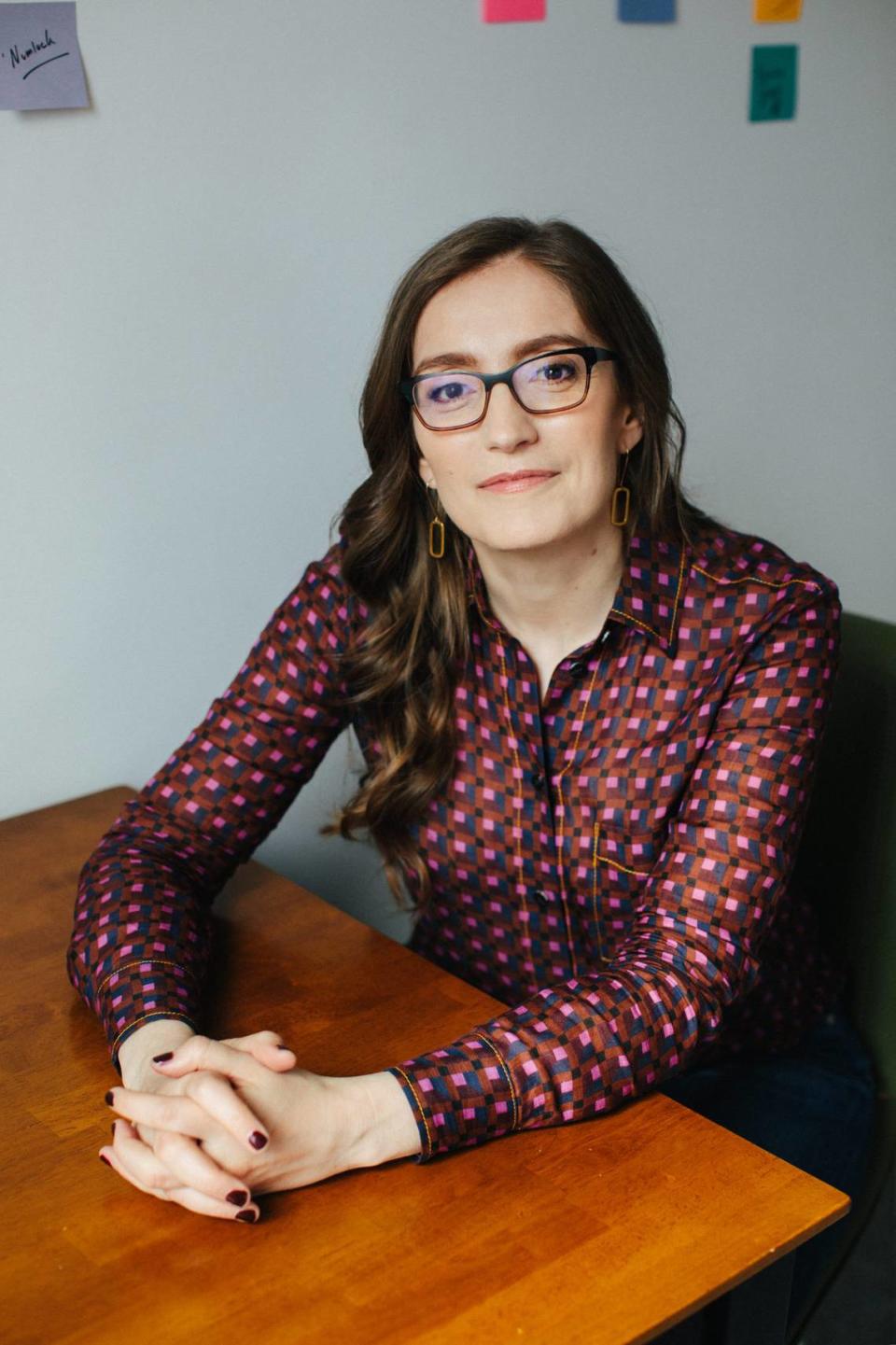 Stacey Vanek Smith, the co-host and correspondent for NPR’s The Indicator from Planet Money, is originally from Boise and graduated from Boise High School. Her book, “Machiavelli for Women,” was released last week.