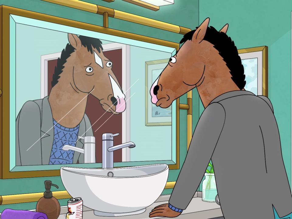 BoJack Horseman Netflix season six 