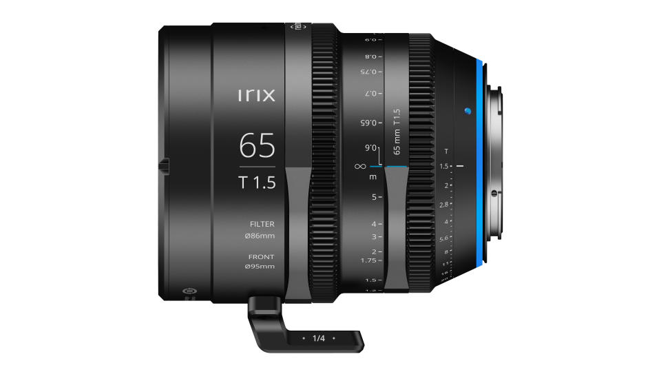 Irix Cine 65mm T1.5