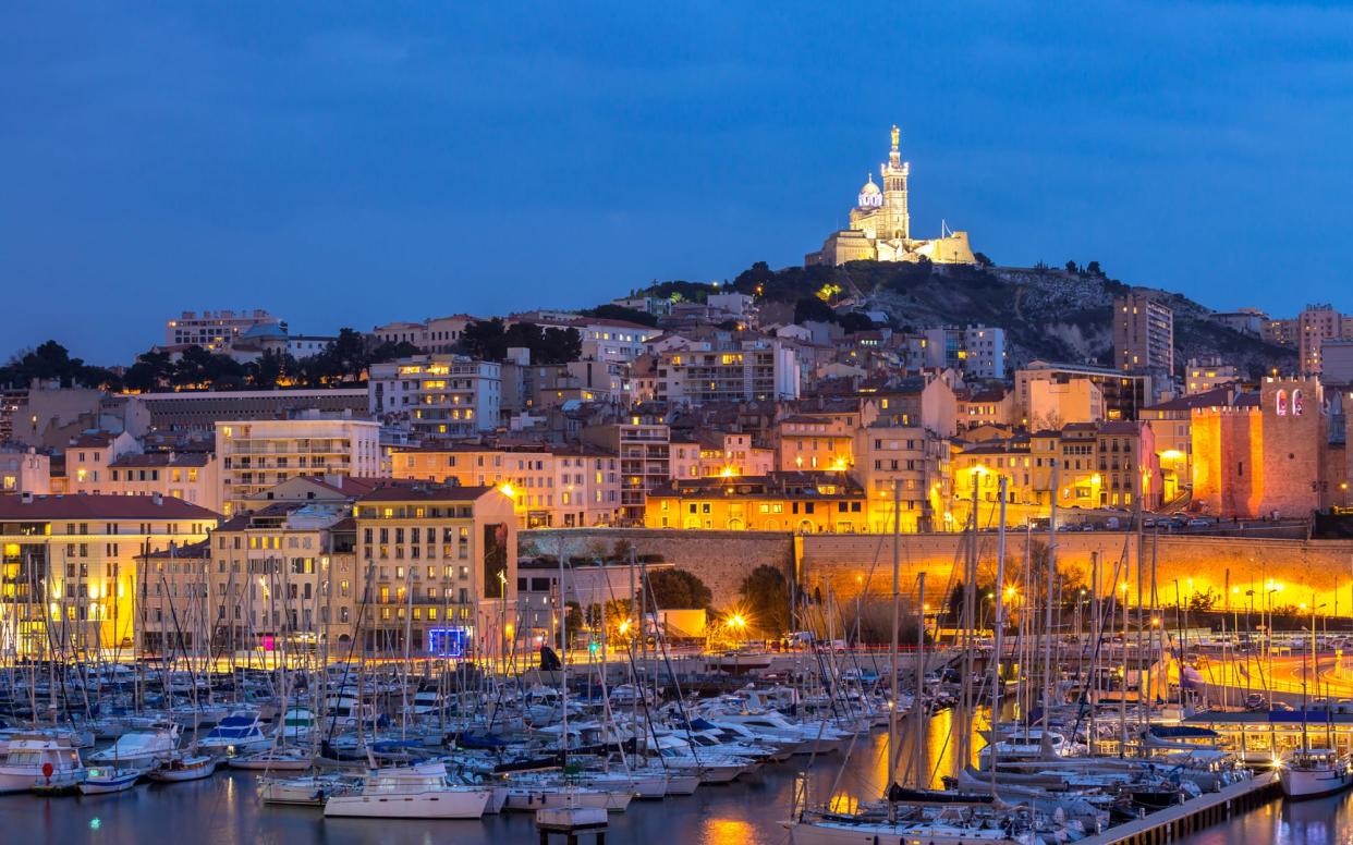 Marseille, France - vichie81/vichie81