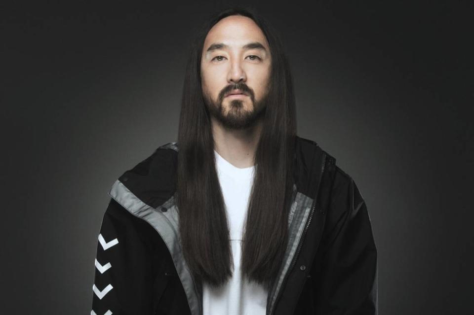 Electronic dance music artist Steve Aoki will play Sept. 29 at KC Live!