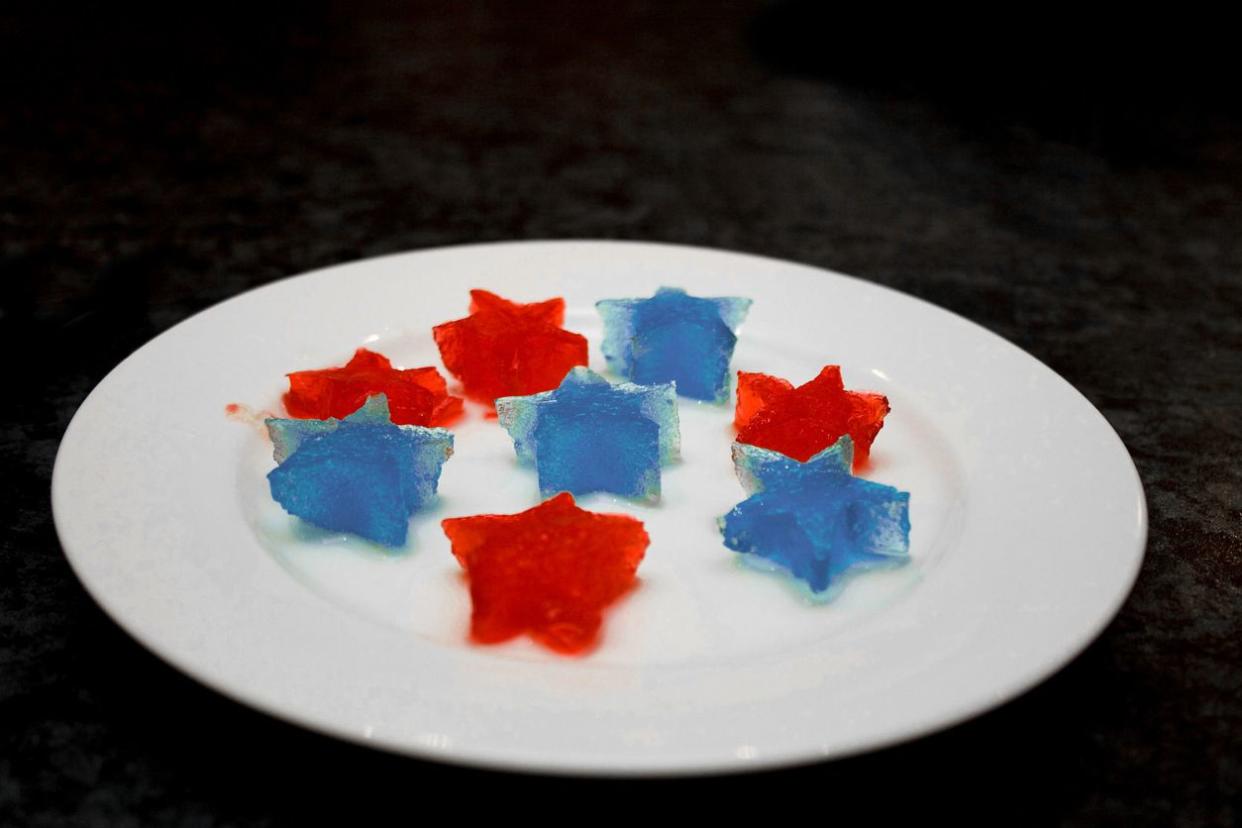 jello stars