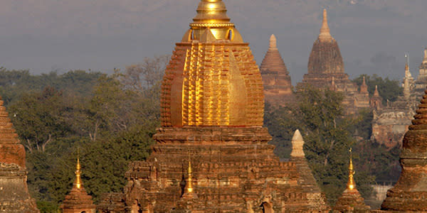 The beautiful tiered pagodas of Burma are sacred places of Buddhist worship. Some of them have existed for thousands of years, and tell many tales of spiritual and otherworldly occurrences. One such pagoda is that of Bo Ta Htaung in Yangon. In this particular pagoda there exists a statue of a revered woman, Mya Nan Nwe, which is handcuffed every night between 9pm and 6am. “While a lot of speculation exists, it is not exactly clear why Mya Nan Nwe, is handcuffed each night however popular theory is that she once came to life as a beautiful woman and appeared before a military leader in his sleep. She is now handcuffed as a sign of superstition, to stop her from coming to life again.