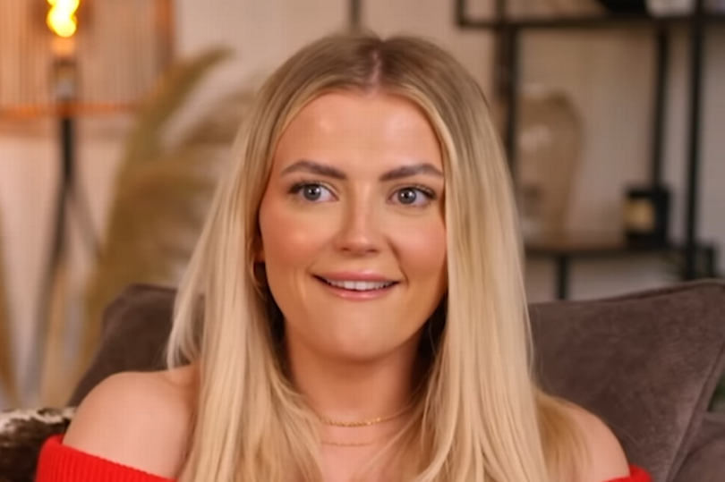 Lucy Fallon was emotional as Drama Queens came to an end