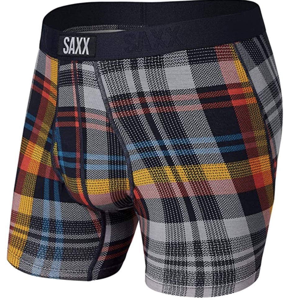 Saxx Boxer Briefs - Amazon