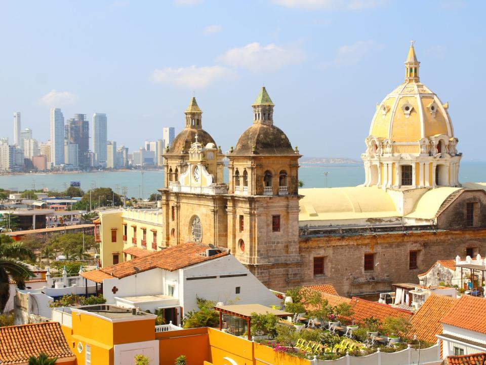 cartagena colombia