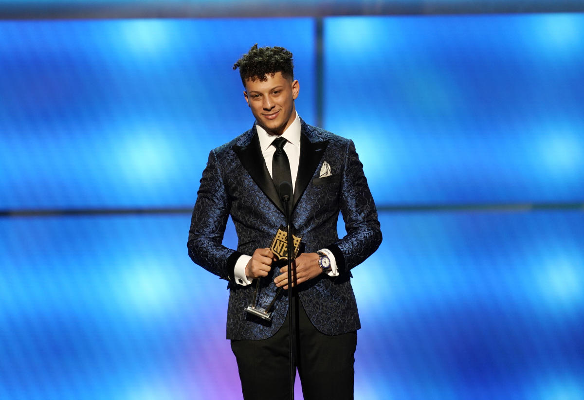 Patrick Mahomes' mom shares stories of raising the MVP and his siblings