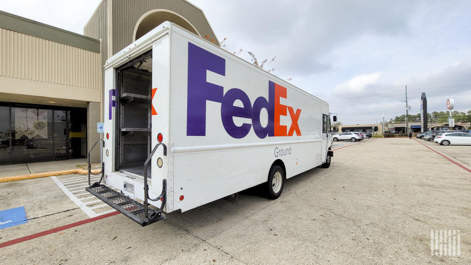 FedEx has laid off more than 900 workers at facilities across the country since June. (Photo: Jim Allen/FreightWaves)