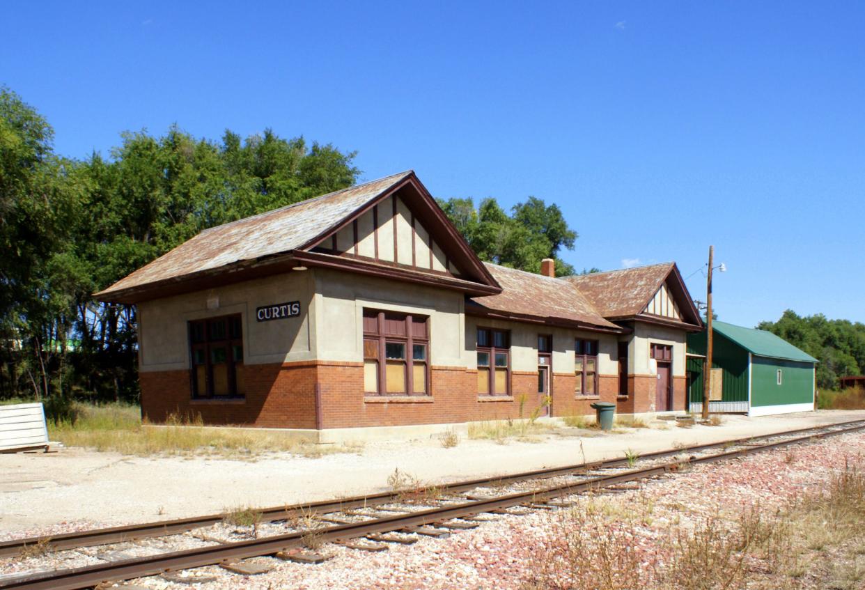 Burlington Depot