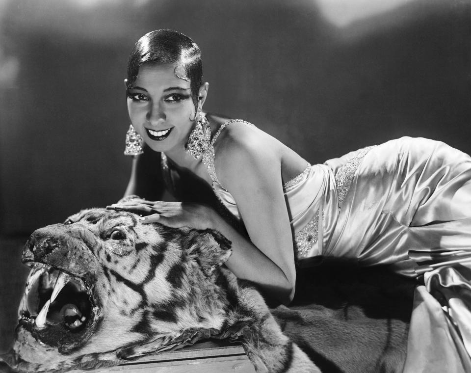 After getting her start in New York, <a href="http://www.biography.com/people/josephine-baker-9195959#racism-and-resistance" target="_blank">Josephine Baker </a>found fame and fortune when she moved to France in the 1920s and became one of Europe's most beloved performers, entrancing her audiences with her enticing dance moves and vocals. During World War II, she worked for the French Resistance, smuggling messages hidden in her sheet music and underwear. Baker frequently returned to the United States to join the Civil Rights Movement efforts. She was even a speaker at the 1963 March on Washington. &nbsp;