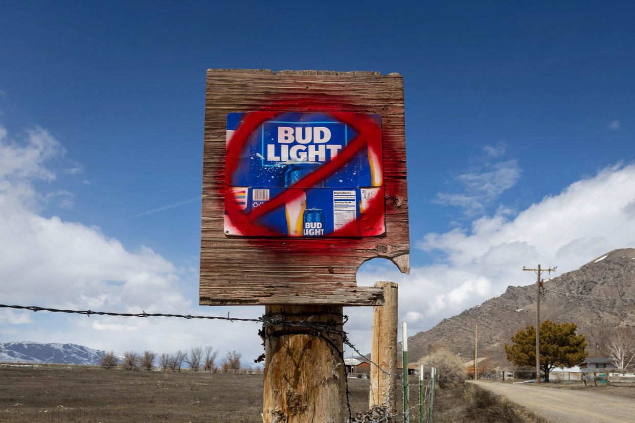 Bud Light Boycott Continues Natalie Behring/Getty Images