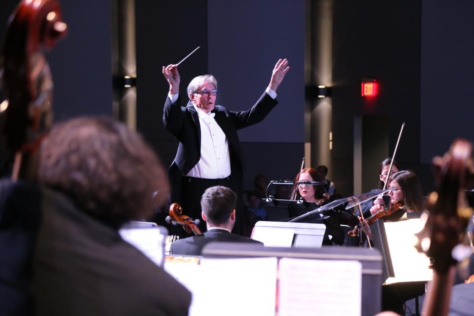 Panama City Symphony Orchestra Conductor and Music Director David Ott will retire at the end of the 2021-2022 season.