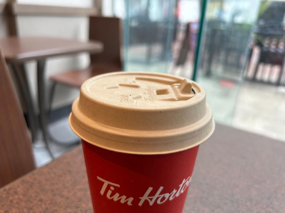 Tim Hortons announced in April that it would be testing out new fibre coffee lids at some Ottawa locations. Trials have been conducted in Vancouver and Prince Edward Island.