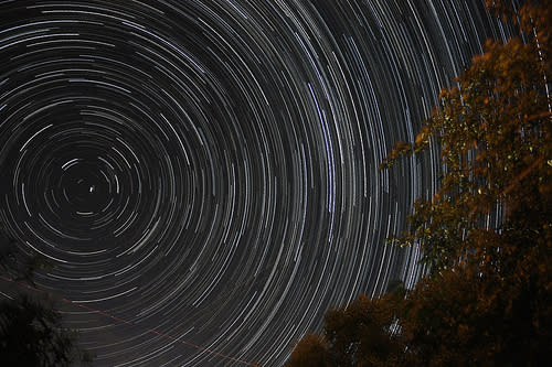 <div class="caption-credit"> Photo by: Flickr</div><b>Lie: The North Star is the Brightest in the Sky</b> <br> Fact: Polaris is not the "brightest star in the sky." It's actually somewhere down near 45 on the list of bright stars. The sun is the brightest star in the sky, silly.