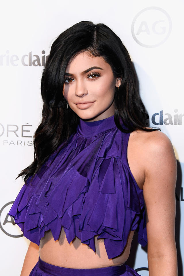 Kylie Jenner Confirms Years-Long Speculation She's Had A Boob Job