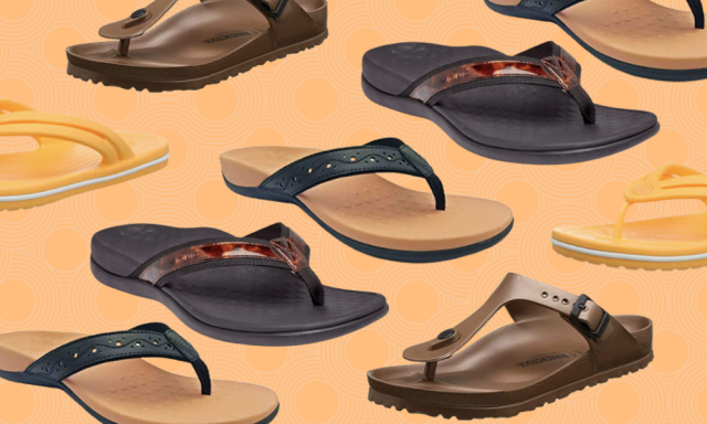 These Cushioned Sandals Are Made from Old Yoga Mats, and Thousands of  Shoppers Love Them